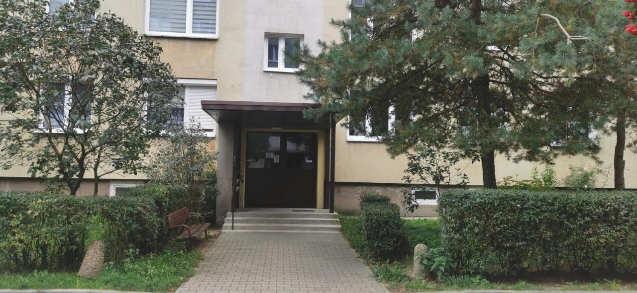 Kawalerka Czestochowa Exterior photo